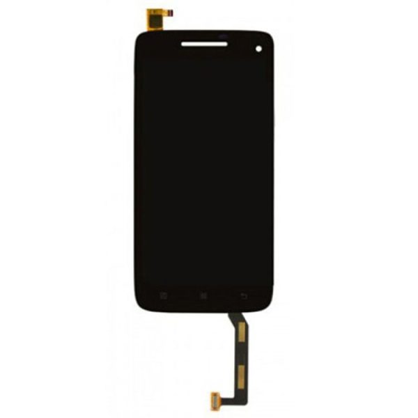 OEM LCD Screen for Lenovo Vibe X S960 with Digitizer Full Assembly (Black) - Image 2
