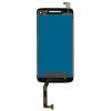 OEM LCD Screen for Lenovo Vibe X S960 with Digitizer Full Assembly (Black) - Image 3