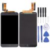 TFT LCD Screen for Meizu M1 Note with Digitizer Full Assembly (Black)