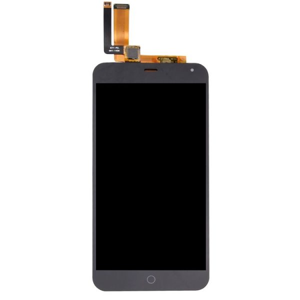 TFT LCD Screen for Meizu M1 Note with Digitizer Full Assembly (Black) - Image 2