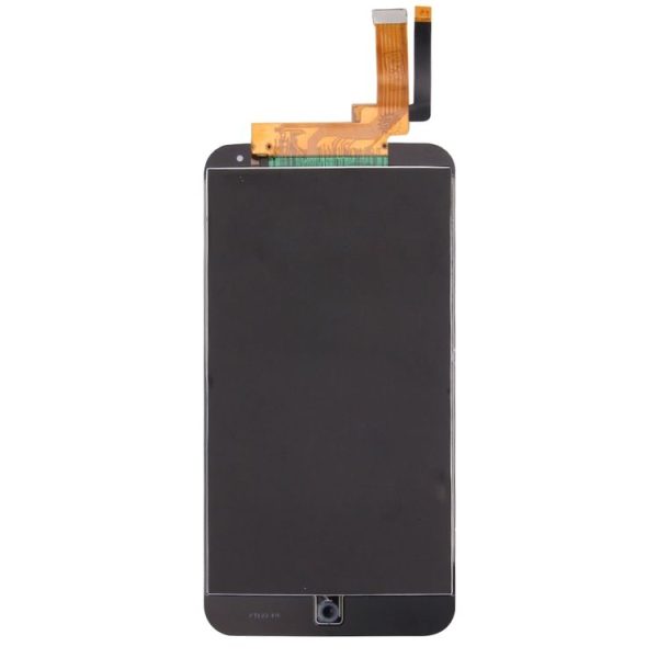 TFT LCD Screen for Meizu M1 Note with Digitizer Full Assembly (Black) - Image 3