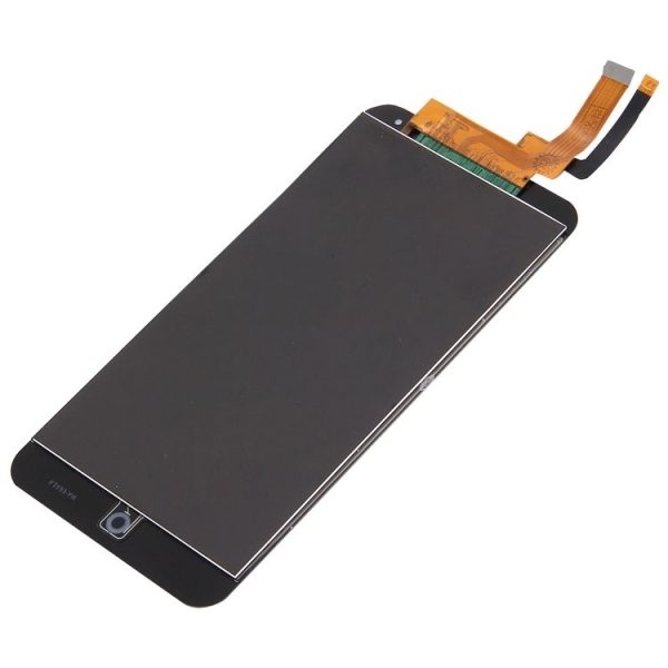 TFT LCD Screen for Meizu M1 Note with Digitizer Full Assembly (Black) - Image 4