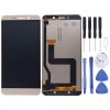 OEM LCD Screen for Letv Le One Pro / X800 with Digitizer Full Assembly (Gold)