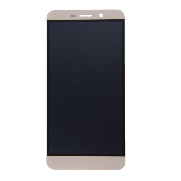OEM LCD Screen for Letv Le One Pro / X800 with Digitizer Full Assembly (Gold) - Image 2