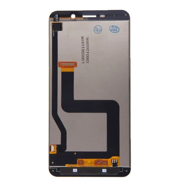 OEM LCD Screen for Letv Le One Pro / X800 with Digitizer Full Assembly (Gold) - Image 3