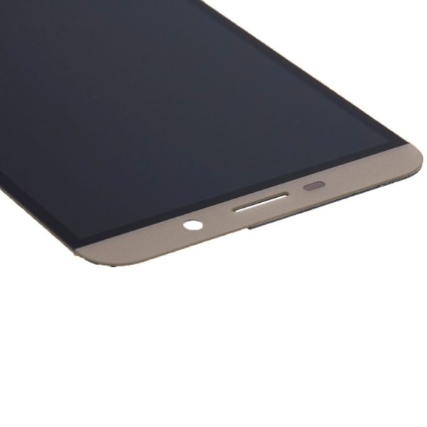 OEM LCD Screen for Letv Le One Pro / X800 with Digitizer Full Assembly (Gold) - Image 4