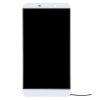 OEM LCD Screen for Letv Le Max / X900 with Digitizer Full Assembly (White) - Image 2