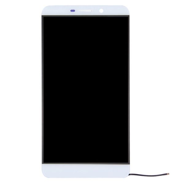 OEM LCD Screen for Letv Le Max / X900 with Digitizer Full Assembly (White) - Image 2