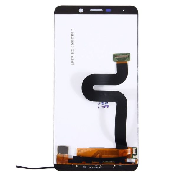 OEM LCD Screen for Letv Le Max / X900 with Digitizer Full Assembly (White) - Image 3