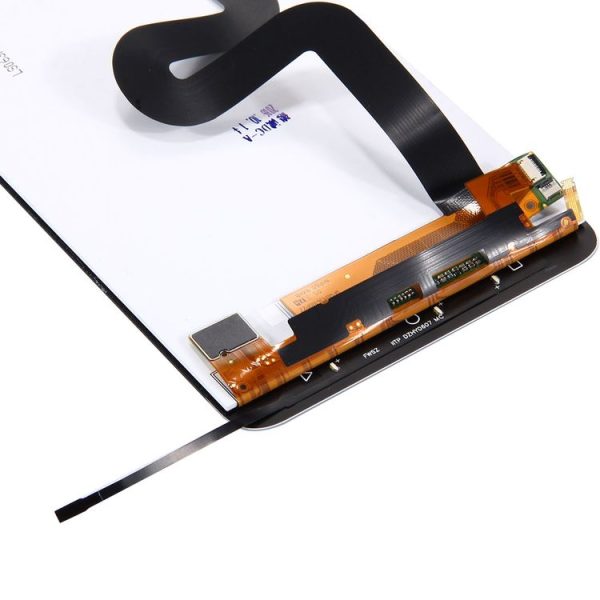 OEM LCD Screen for Letv Le Max / X900 with Digitizer Full Assembly (White) - Image 4