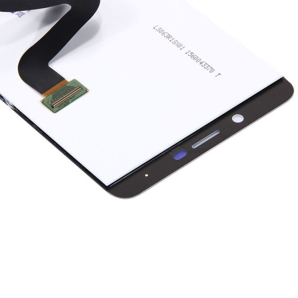 OEM LCD Screen for Letv Le Max / X900 with Digitizer Full Assembly (White) - Image 5