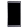 LCD Screen and Digitizer Full Assembly with Frame for LG G Flex 2 / H950 / H955 (Black) - Image 2