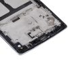 LCD Screen and Digitizer Full Assembly with Frame for LG G Flex 2 / H950 / H955 (Black) - Image 5