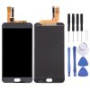 TFT LCD Screen for Meizu M2 Note / Meilan Note 2 with Digitizer Full Assembly (Black)