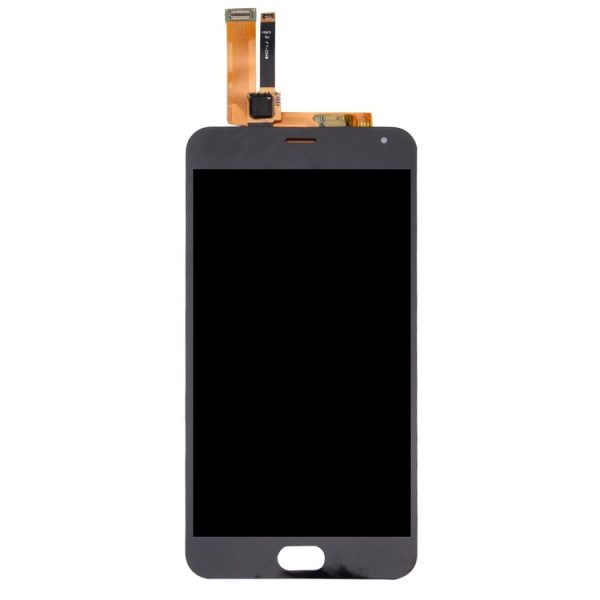 TFT LCD Screen for Meizu M2 Note / Meilan Note 2 with Digitizer Full Assembly (Black) - Image 2