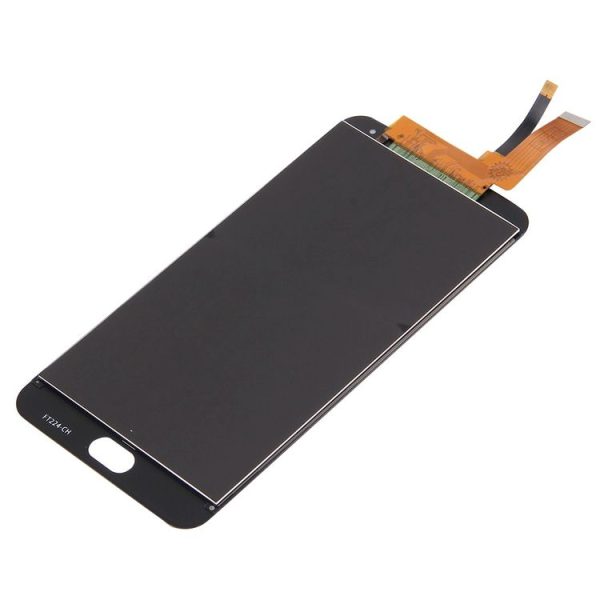 TFT LCD Screen for Meizu M2 Note / Meilan Note 2 with Digitizer Full Assembly (Black) - Image 4