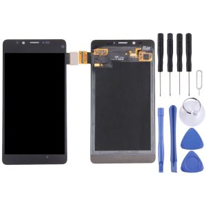 LCD Display + Touch Panel for Microsoft Lumia 950 (Black)