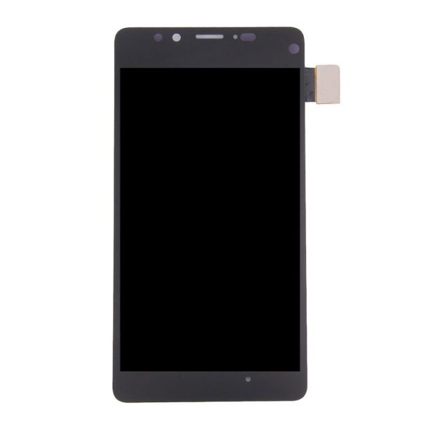 LCD Display + Touch Panel for Microsoft Lumia 950 (Black) - Image 2