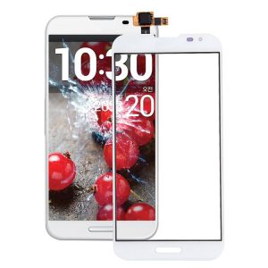 Original Touch Panel Digitizer for LG Optimus G Pro / F240 / E980 / E985 / E988 (White)