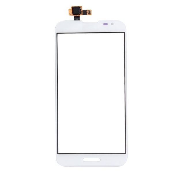 Original Touch Panel Digitizer for LG Optimus G Pro / F240 / E980 / E985 / E988 (White) - Image 2