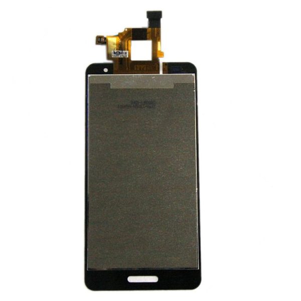 High Quality LCD Screen and Digitizer Full Assembly for LG Optimus GK / F220 (Black) - Image 3