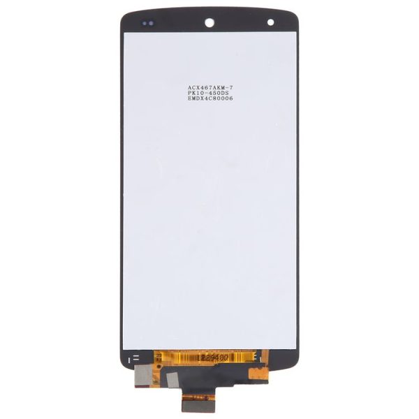 Original LCD Screen for Google Nexus 5 / D820 / D821 with Digitizer Full Assembly (Black) - Image 3