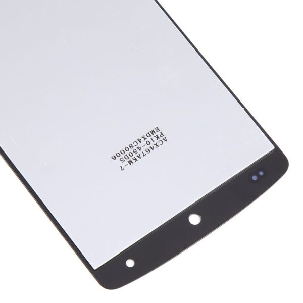 Original LCD Screen for Google Nexus 5 / D820 / D821 with Digitizer Full Assembly (Black) - Image 5