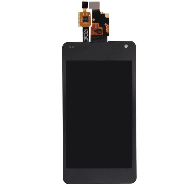 Original LCD Screen and Digitizer Full Assembly for LG Optimus G / E971 / E973 / E975 (Black) - Image 2