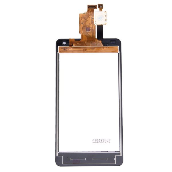 Original LCD Screen and Digitizer Full Assembly for LG Optimus G / E971 / E973 / E975 (Black) - Image 3