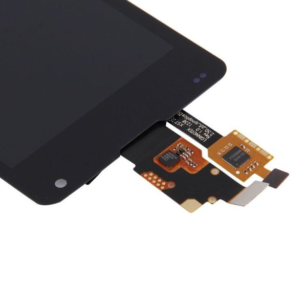 Original LCD Screen and Digitizer Full Assembly for LG Optimus G / E971 / E973 / E975 (Black) - Image 4