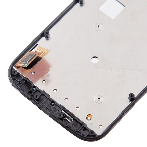 3 in 1 (LCD + Frame + Touch Pad) Digitizer Assembly for Motorola Moto E XT1021 / XT1022 / XT1025 - Image 5