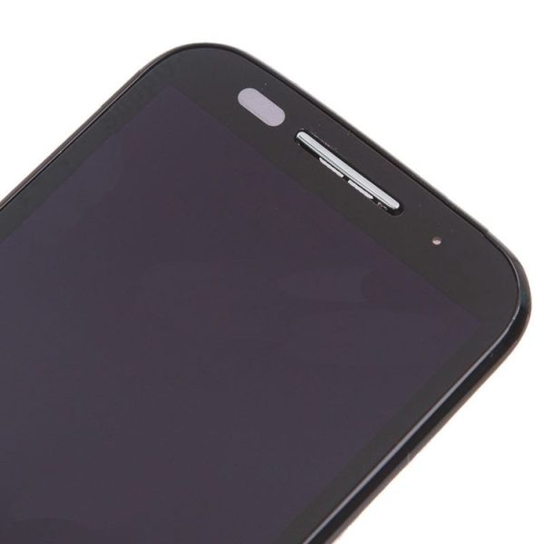 3 in 1 (LCD + Frame + Touch Pad) Digitizer Assembly for Motorola Moto E XT1021 / XT1022 / XT1025 - Image 6
