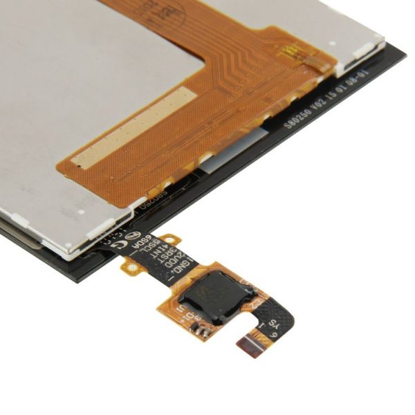 LCD Display + Touch Panel for HTC Desire 620G Dual SIM (Black) - Image 5