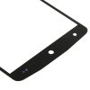 Front Screen Outer Glass Lens for Google Nexus 5 (Black) - Image 5