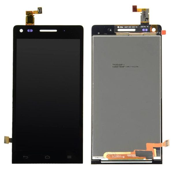 2 in 1 for Huawei Ascend G6 (LCD + Touch Pad) Digitizer Assembly (Black) - Image 2