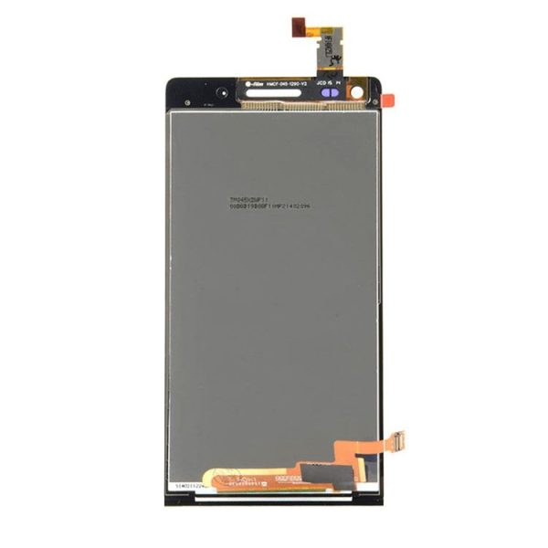 2 in 1 for Huawei Ascend G6 (LCD + Touch Pad) Digitizer Assembly (Black) - Image 4