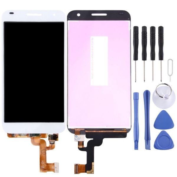 2 in 1 for Huawei Ascend G7 (LCD + Touch Pad) Digitizer Assembly (White)