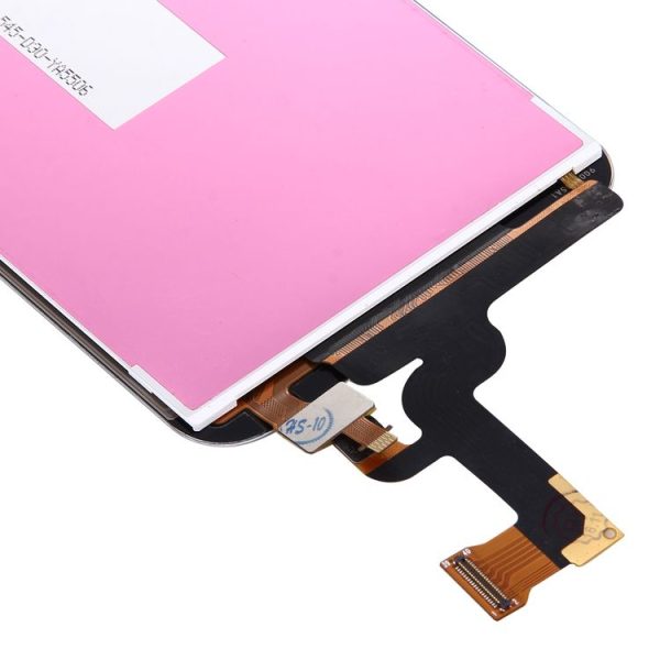 2 in 1 for Huawei Ascend G7 (LCD + Touch Pad) Digitizer Assembly (White) - Image 5