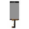2 in 1 for Huawei Ascend P7 (LCD + Touch Pad) Digitizer Assembly (Black) - Image 4