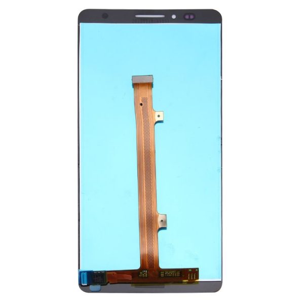 OEM LCD Screen for Huawei Ascend Mate 7 wiht Digitizer Full Assembly (Black) - Image 3