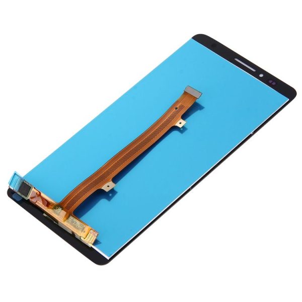 OEM LCD Screen for Huawei Ascend Mate 7 wiht Digitizer Full Assembly (Black) - Image 4