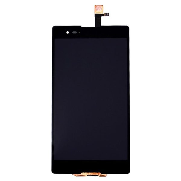 LCD Display + Touch Panel for Sony Xperia T2 Ultra / D5303 / D5306 / XM50h (Black) - Image 2