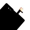 LCD Display + Touch Panel for Sony Xperia T2 Ultra / D5303 / D5306 / XM50h (Black) - Image 4