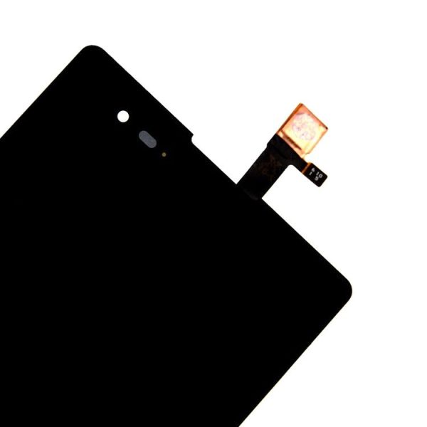 LCD Display + Touch Panel for Sony Xperia T2 Ultra / D5303 / D5306 / XM50h (Black) - Image 4