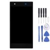 LCD Display + Touch Panel for Sony Xperia Z1S / L39T / C6916 (Black)