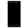 LCD Display + Touch Panel for Sony Xperia Z1S / L39T / C6916 (Black) - Image 2