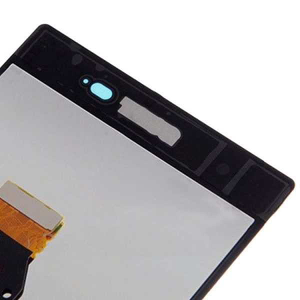 LCD Display + Touch Panel for Sony Xperia Z1S / L39T / C6916 (Black) - Image 4