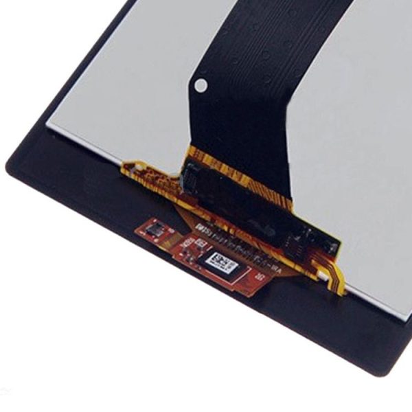 LCD Display + Touch Panel for Sony Xperia Z1S / L39T / C6916 (Black) - Image 5