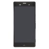 LCD Display + Touch Panel with Frame for Sony Xperia Z3 / D6603 / D6643 / D6653 (Single SIM Version) (Black) - Image 2