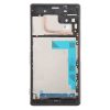 LCD Display + Touch Panel with Frame for Sony Xperia Z3 / D6603 / D6643 / D6653 (Single SIM Version) (Black) - Image 3